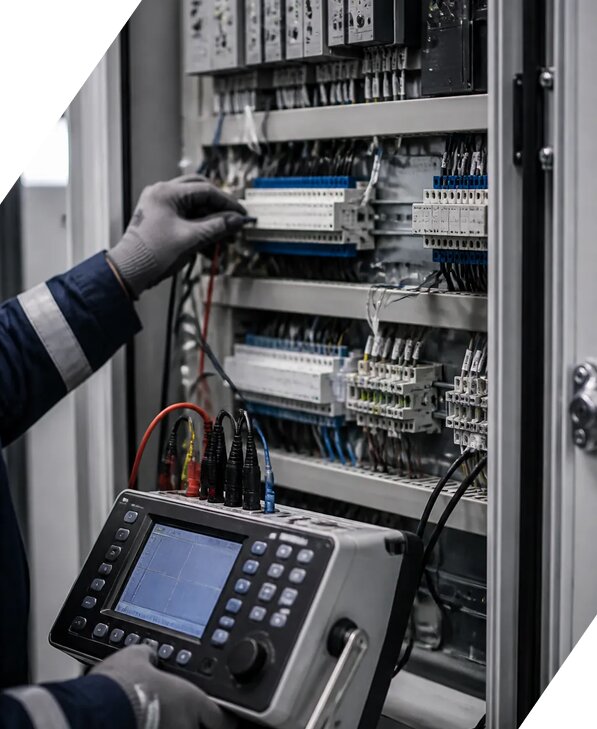 Проверка уставок релейной защиты в Анапе от 5192 р. | ЭкспертизаРоссия