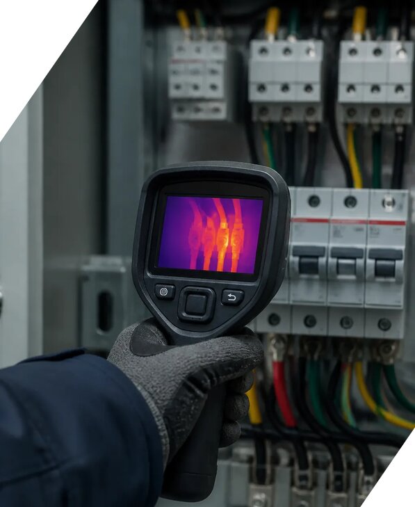 Тепловизор для электрооборудования в Анапе от 3115 р. | ЭкспертизаРоссия